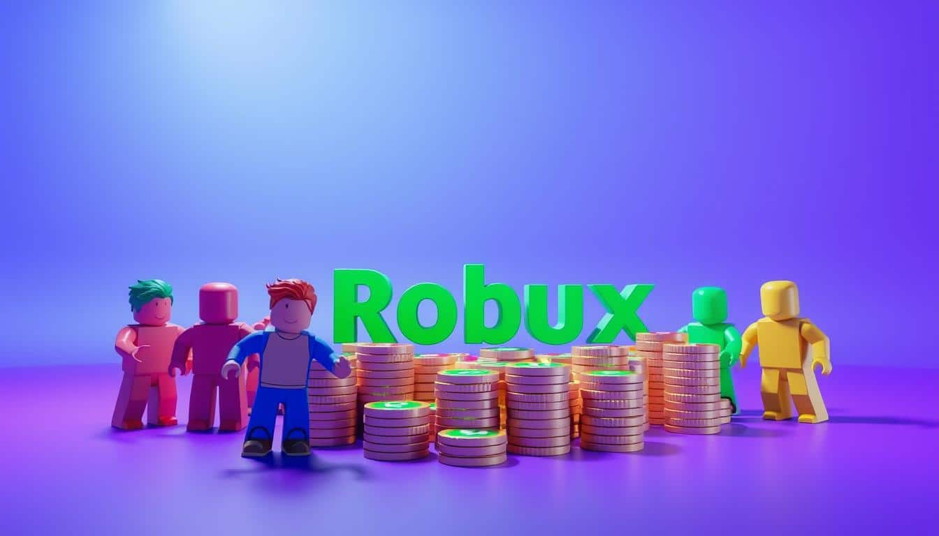 dicas para robux
