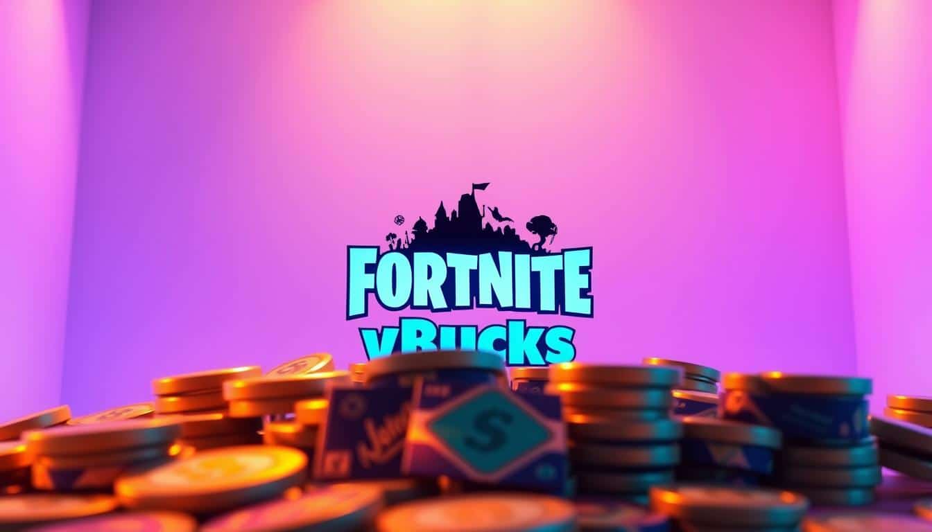 vbucks no celular