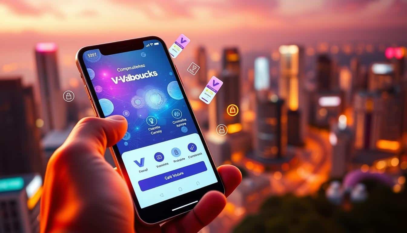venda de vbucks
