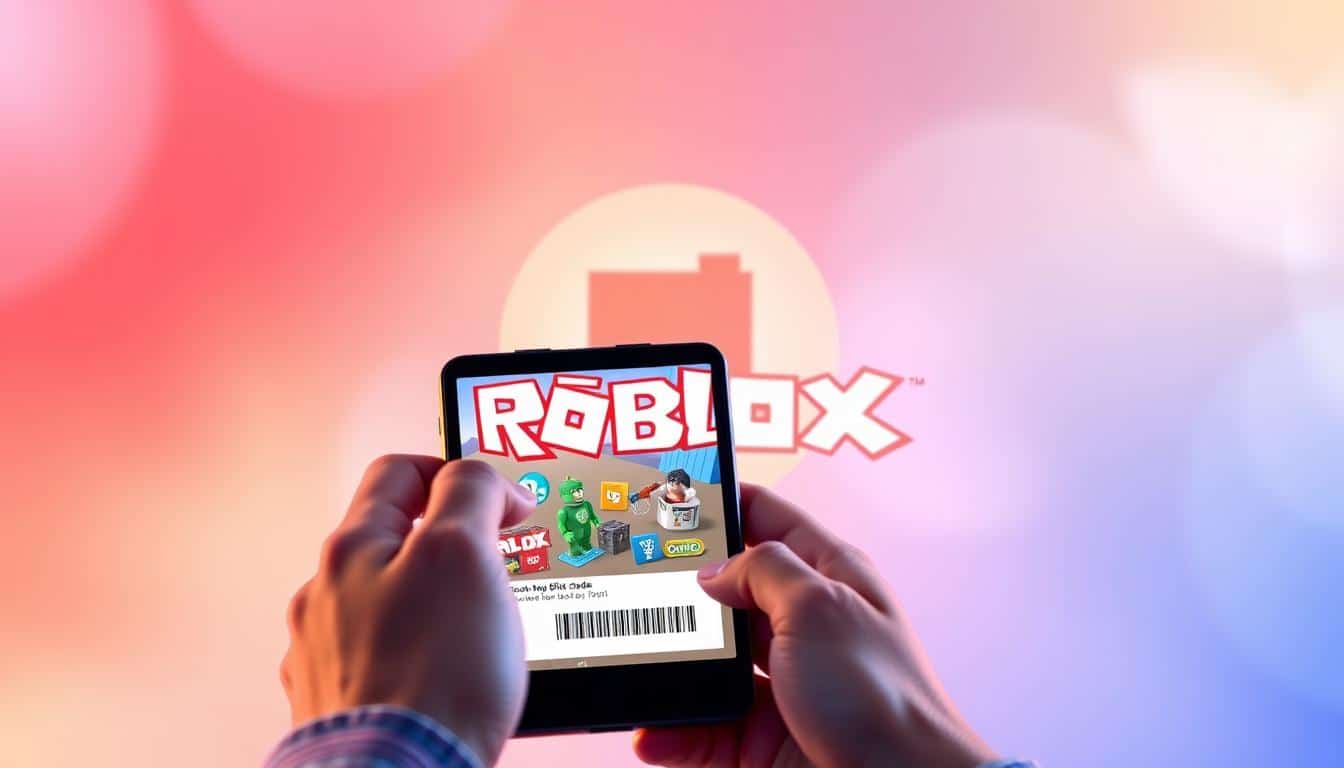 Como conseguir Gift Code no Roblox
