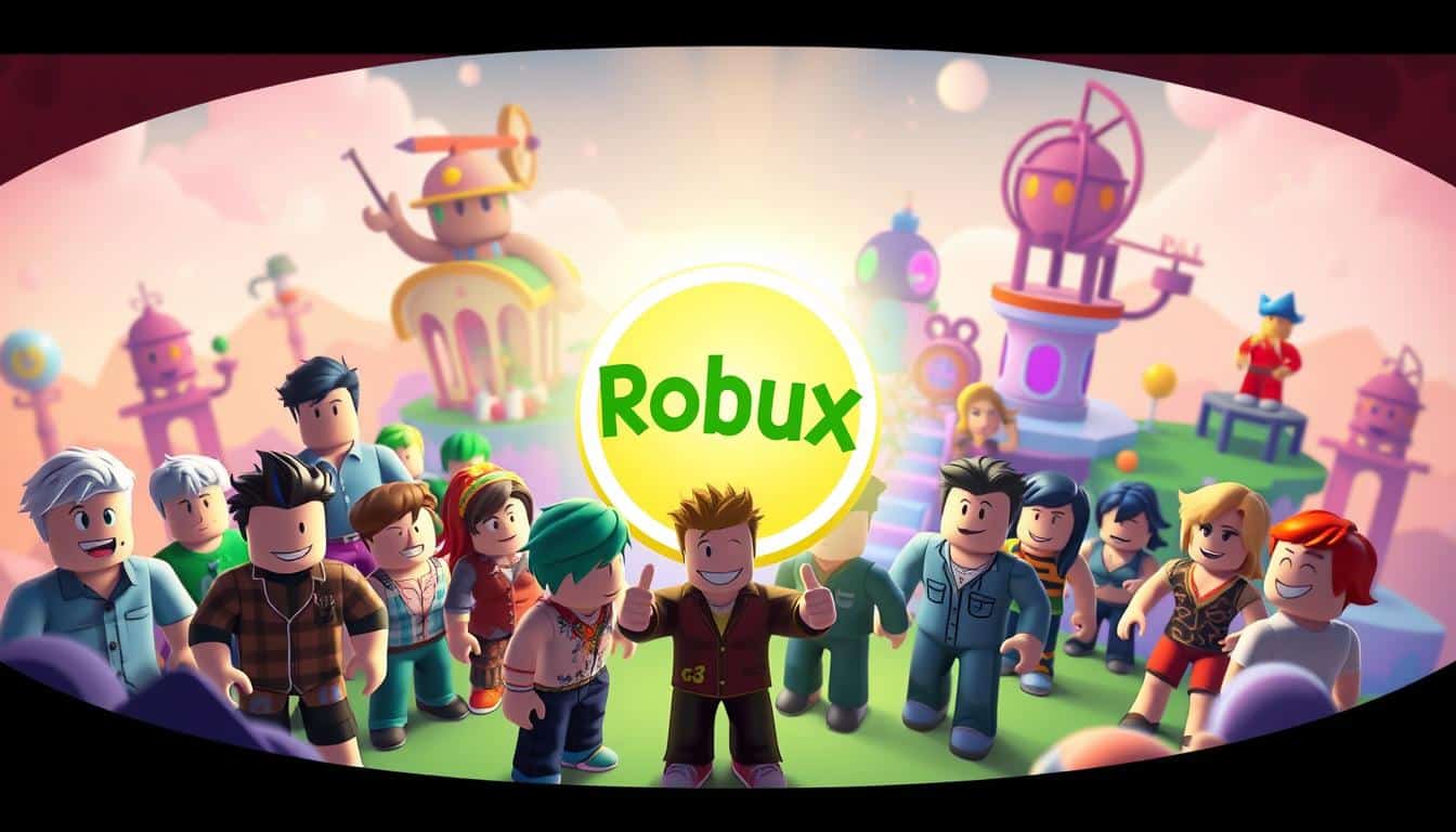 Como obter Robux no Roblox facilmente