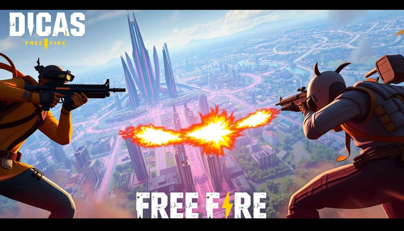 dicas Free Fire