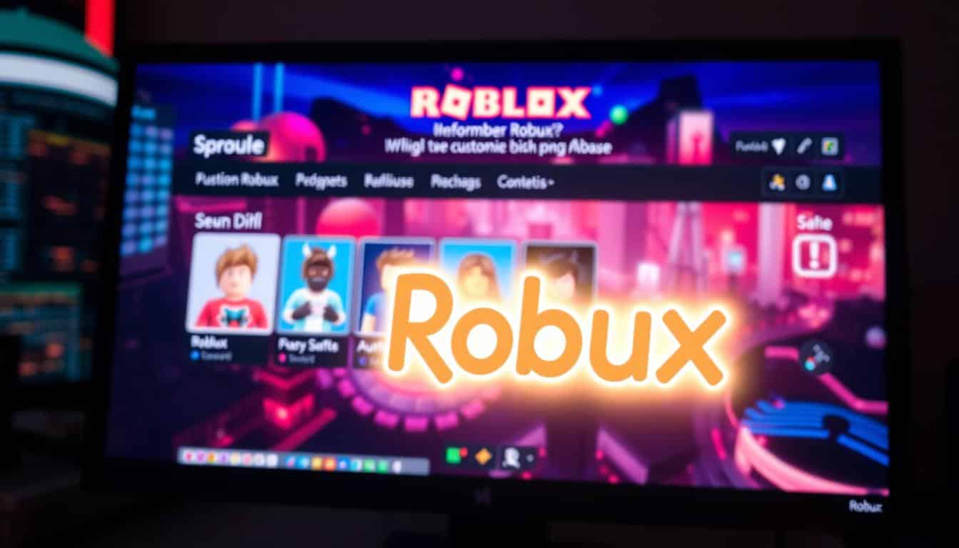Como conseguir Robux no Roblox