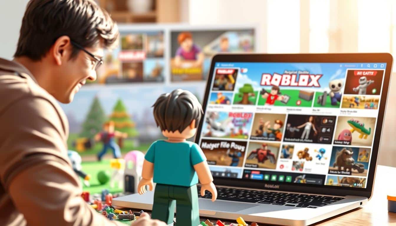 Roblox guia para pais