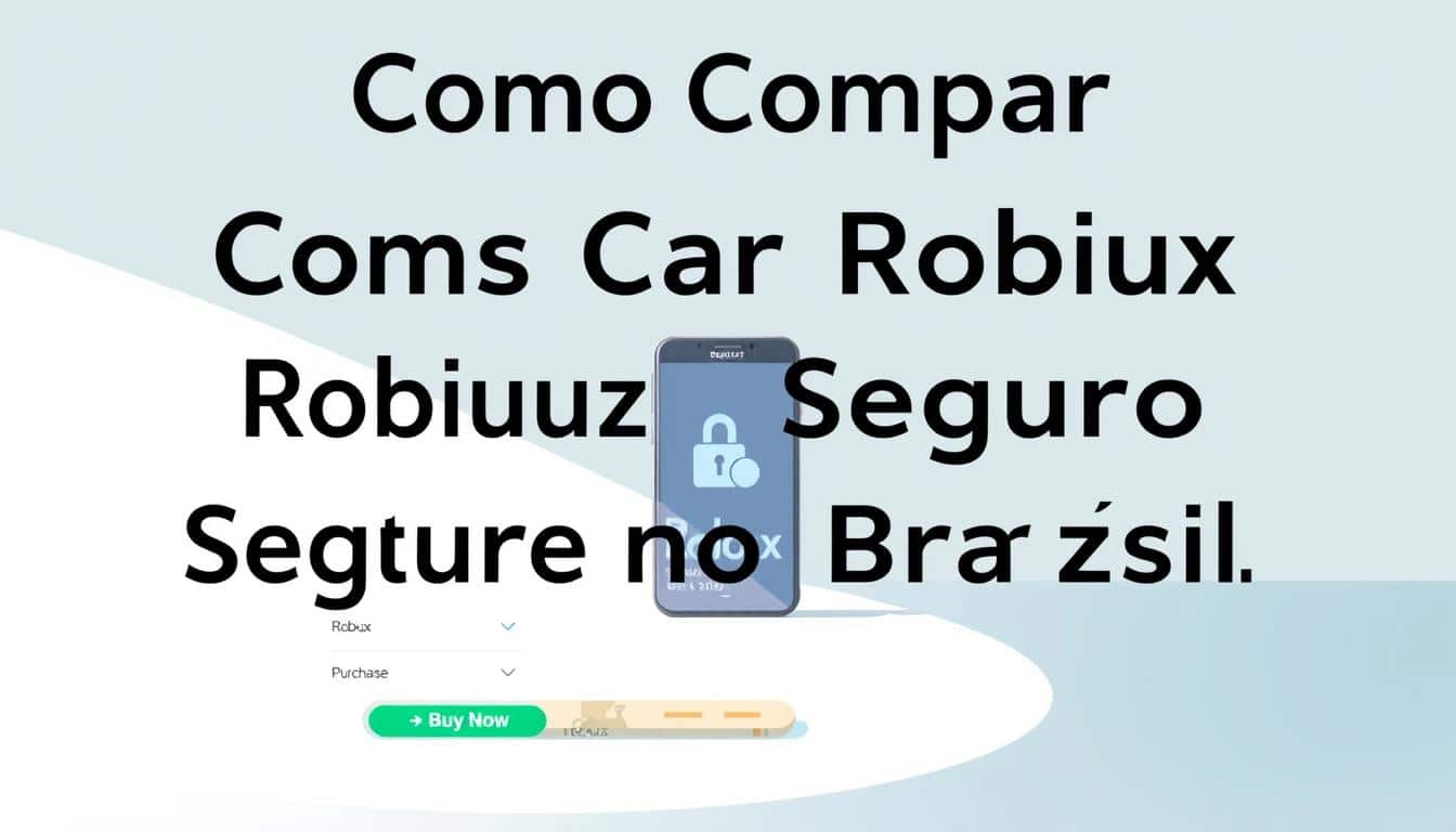 comprar Robux seguro