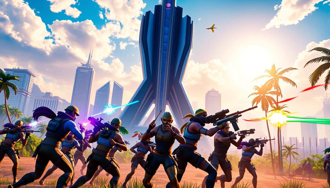 novidades Fortnite Brasil