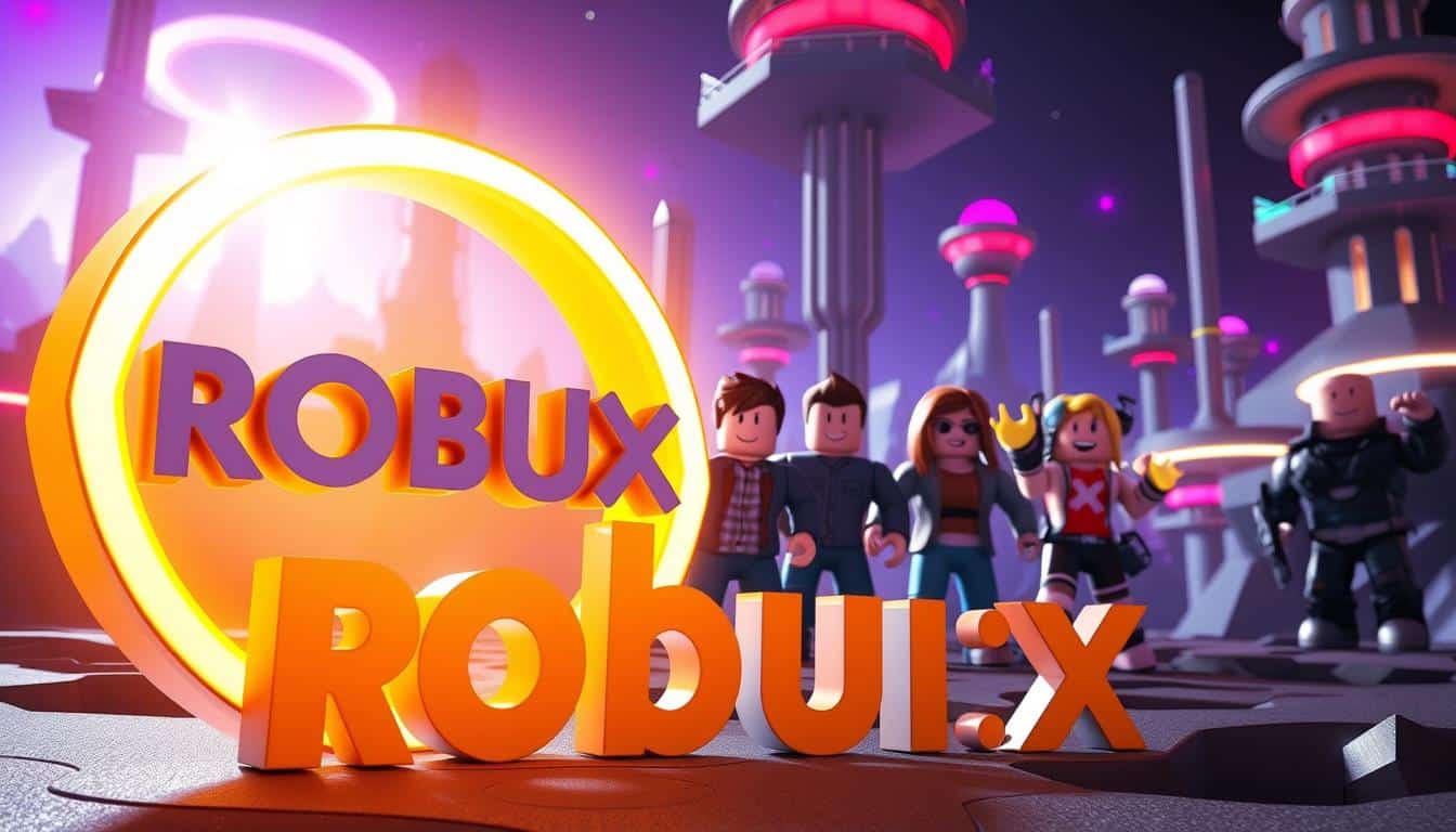 robux no Roblox
