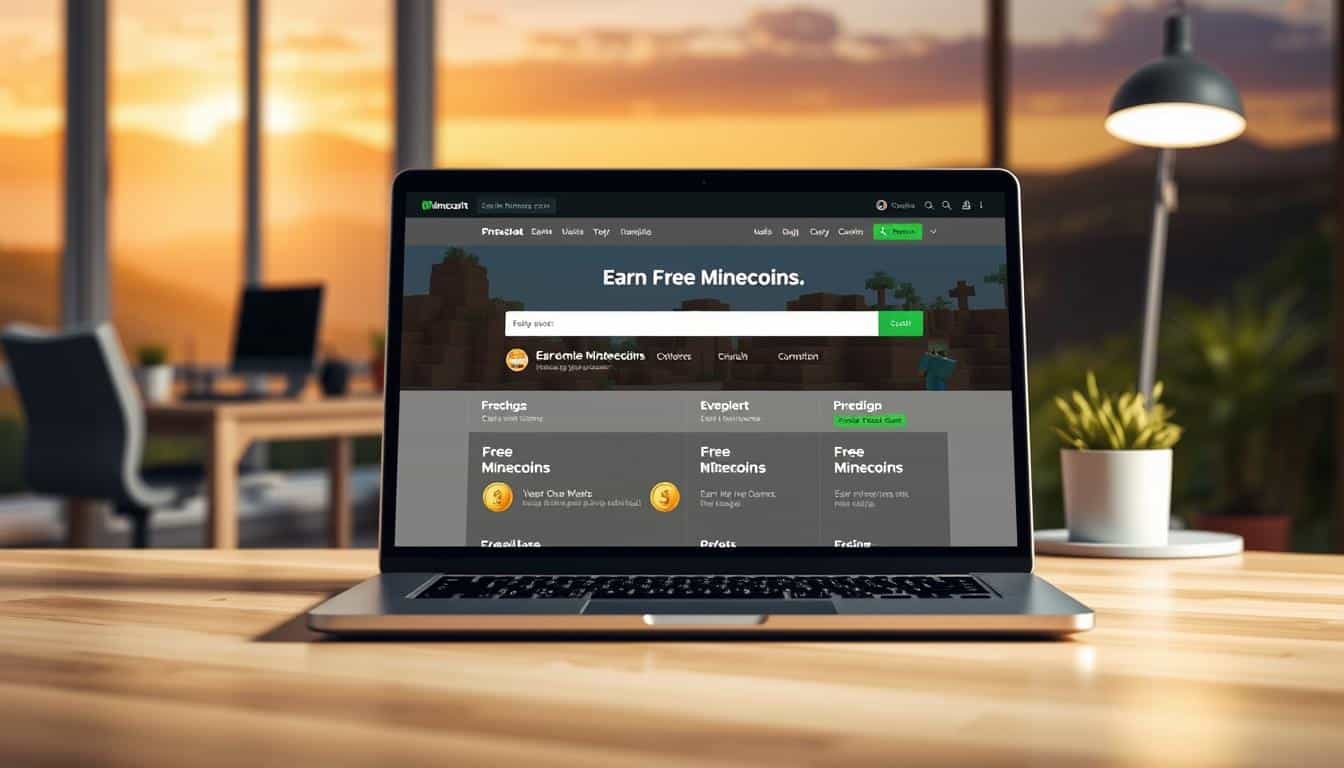 como conseguir minecoins grátis