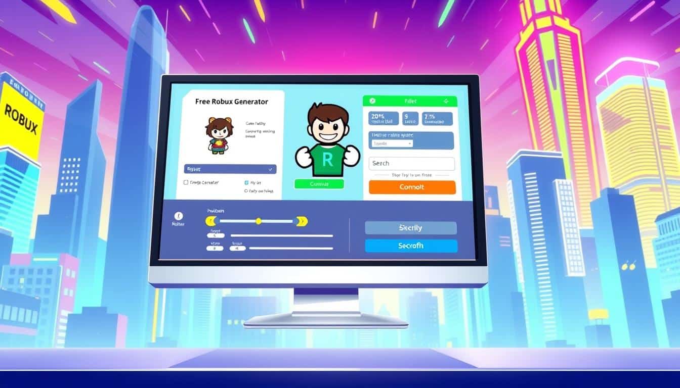 gerador de robux