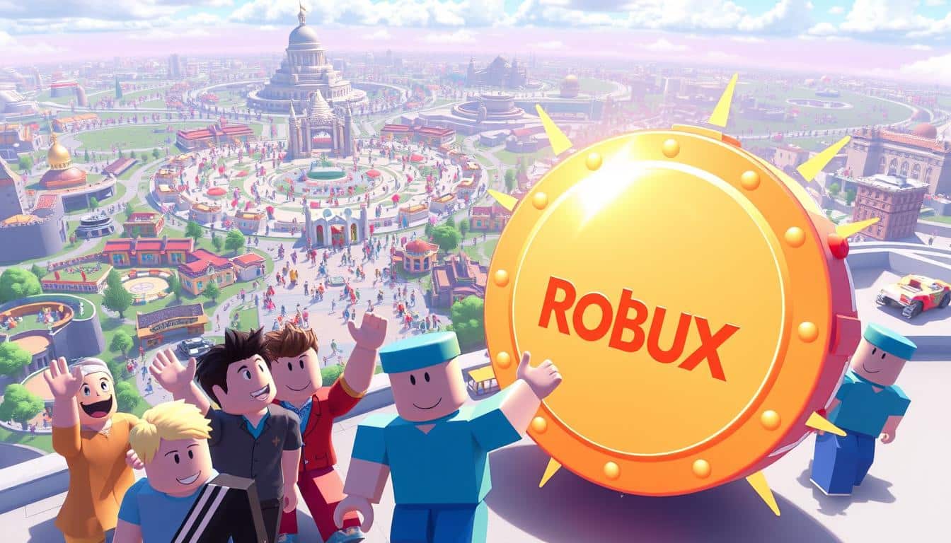 Como Comprar Robux Barato e Seguro no Brasil – FunQuarks