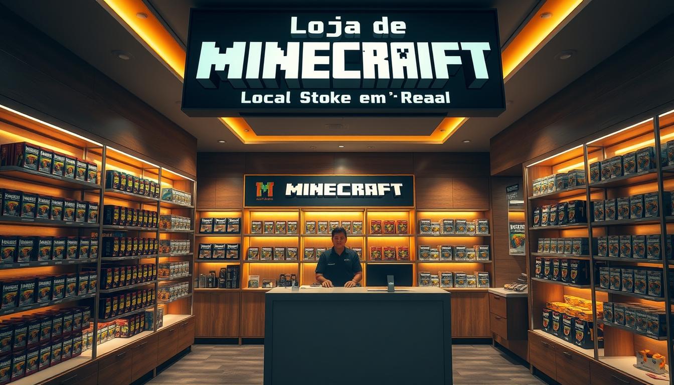 loja de minecoins em real