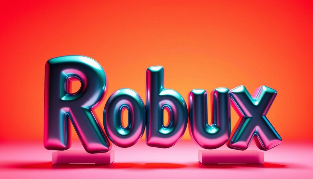 o que é robux