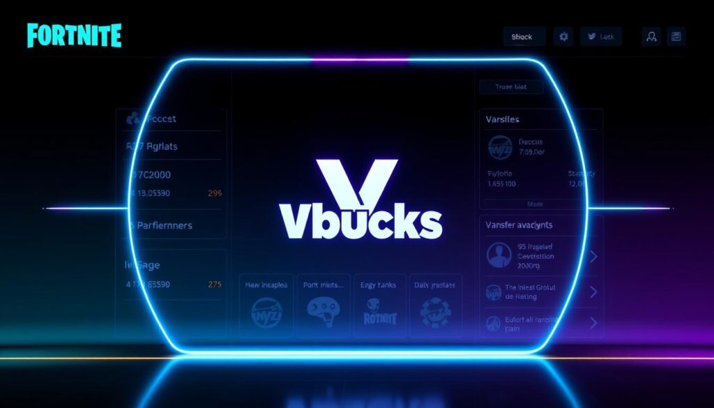 o que são Vbucks