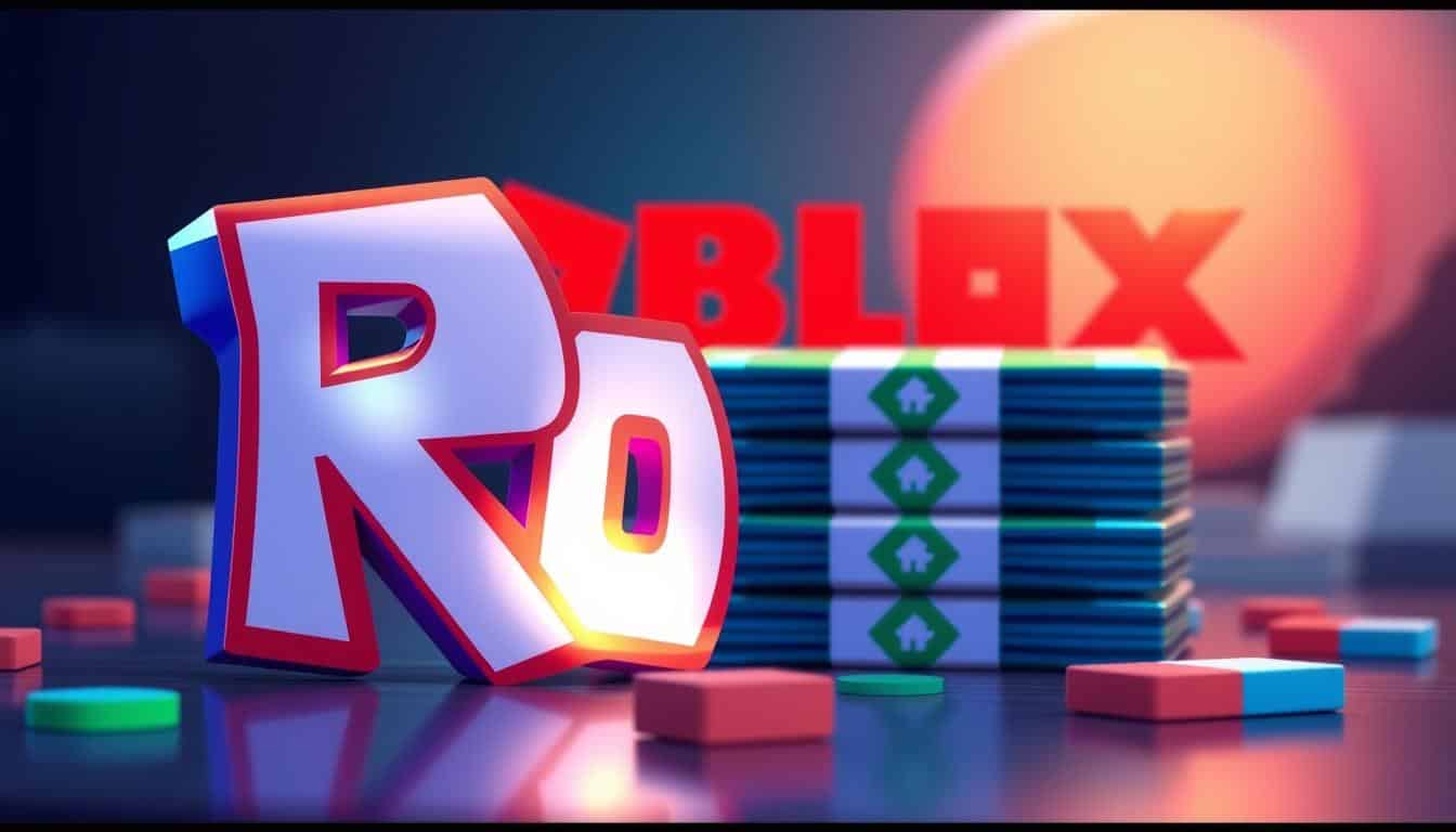 robux no Roblox