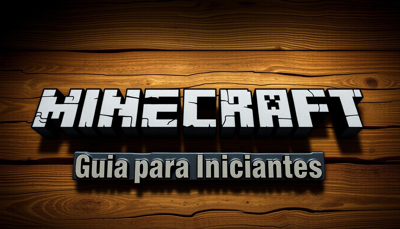 Minecraft guia para iniciantes