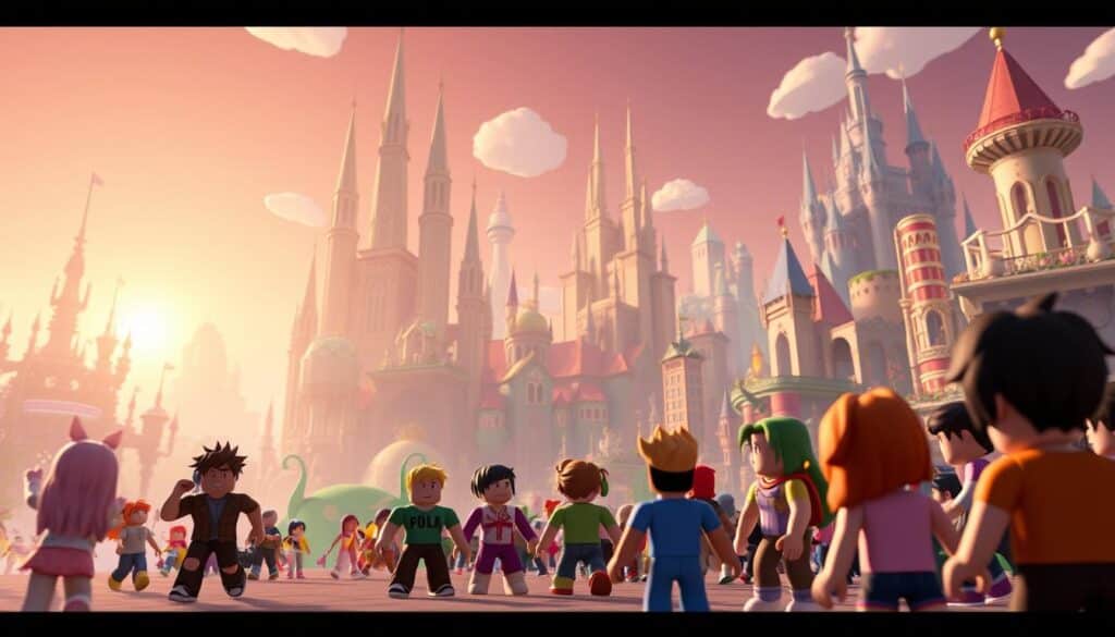 O que é Roblox