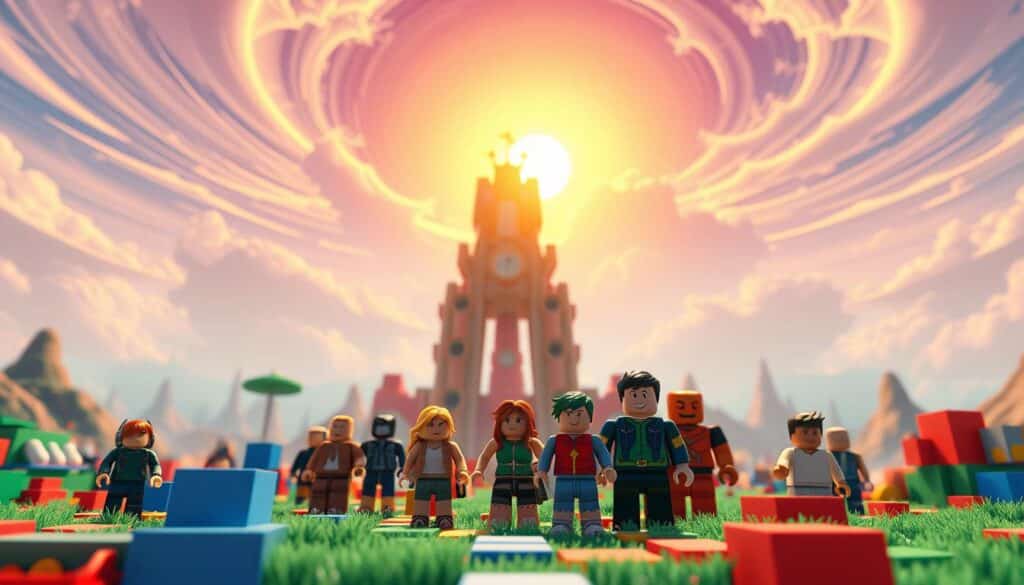 O que é Roblox