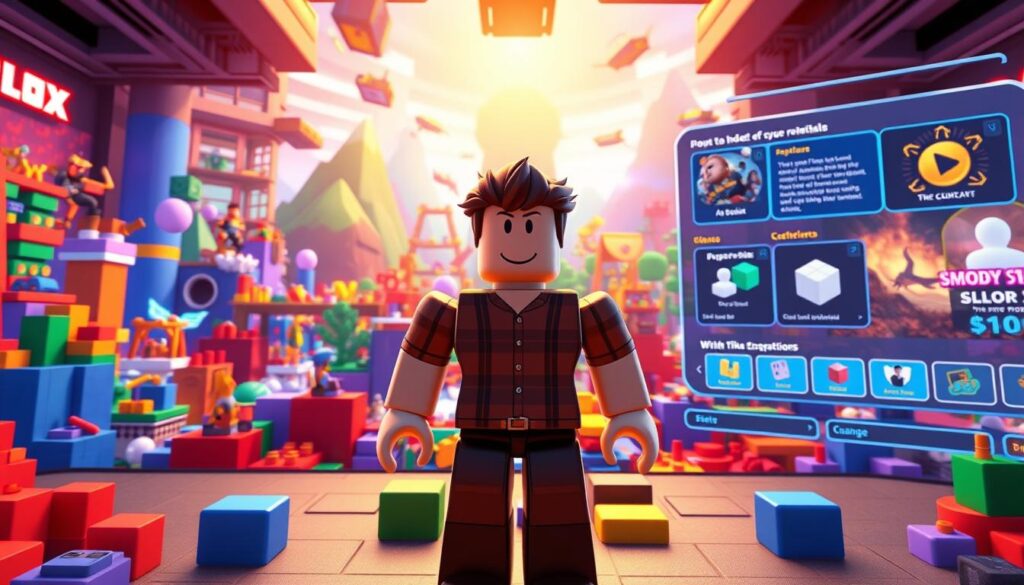 O que é Roblox