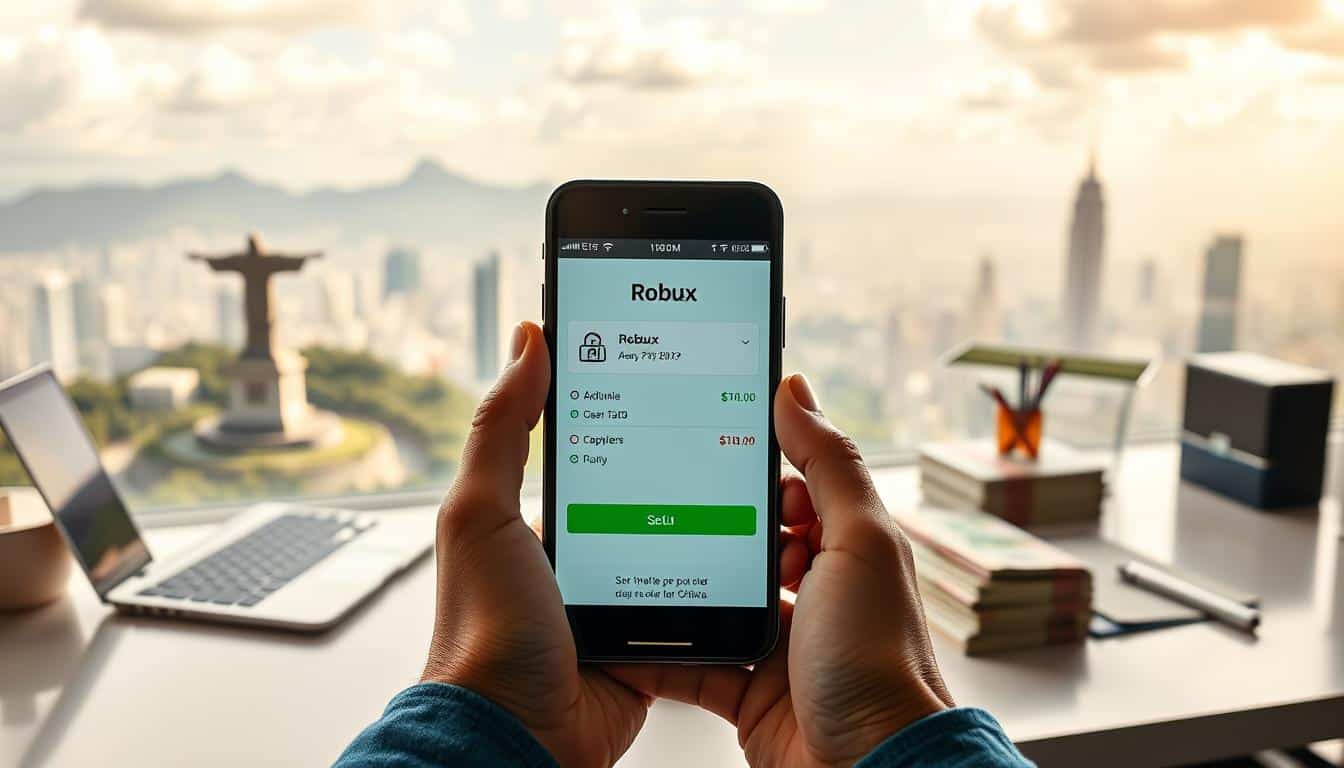 comprar Robux seguro