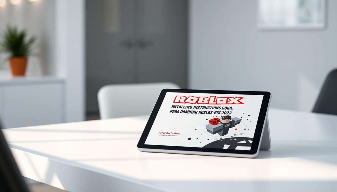 guia Roblox 2023