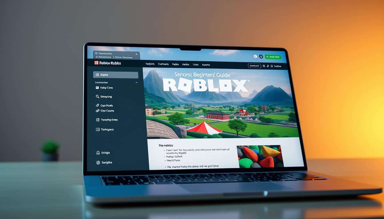 guia para iniciantes Roblox 2025