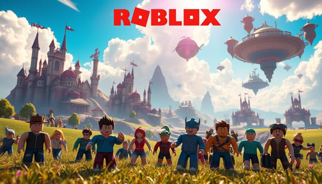 introdução Roblox