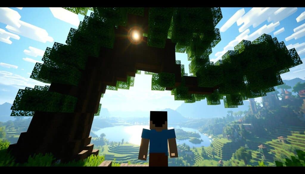 introdução ao Minecraft