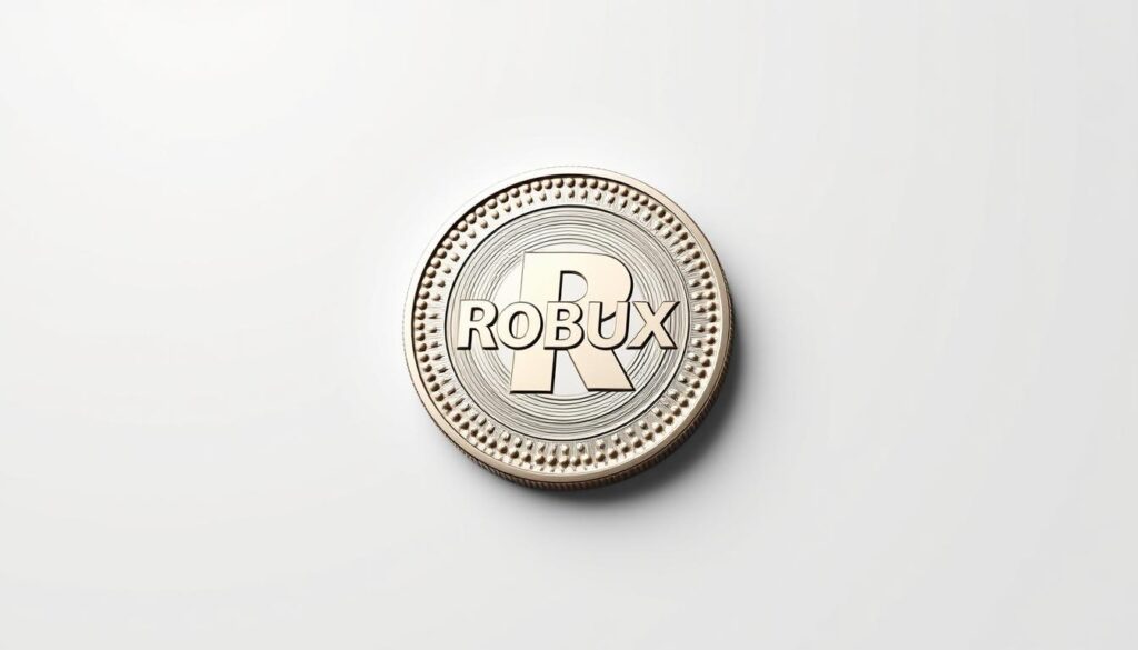 moeda virtual Robux no Roblox