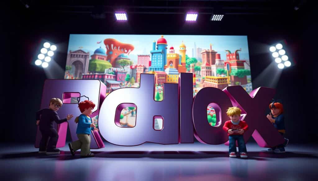o que é Roblox