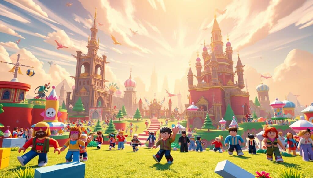 o que é roblox