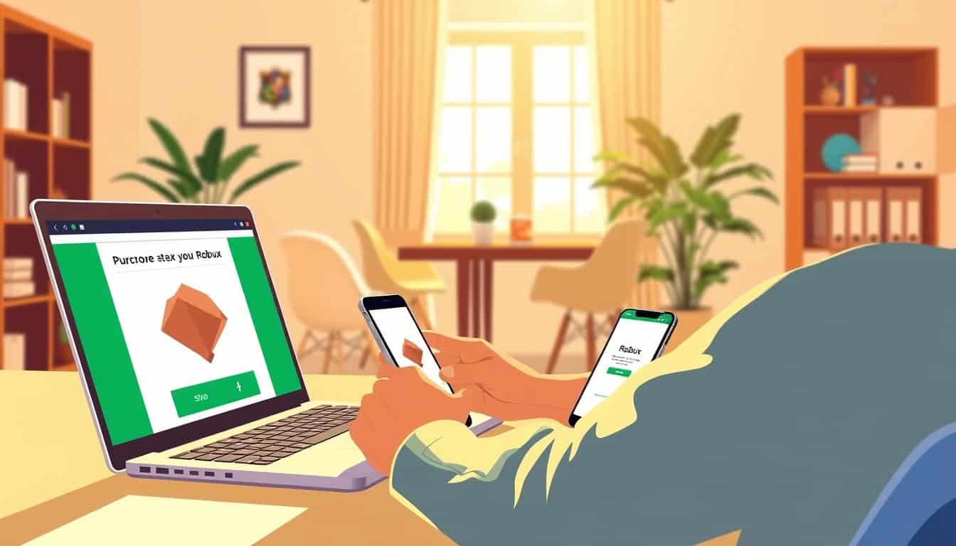 Como Comprar Robux no Brasil