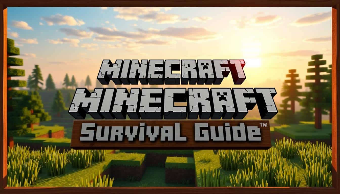 Minecraft guia de sobrevivência