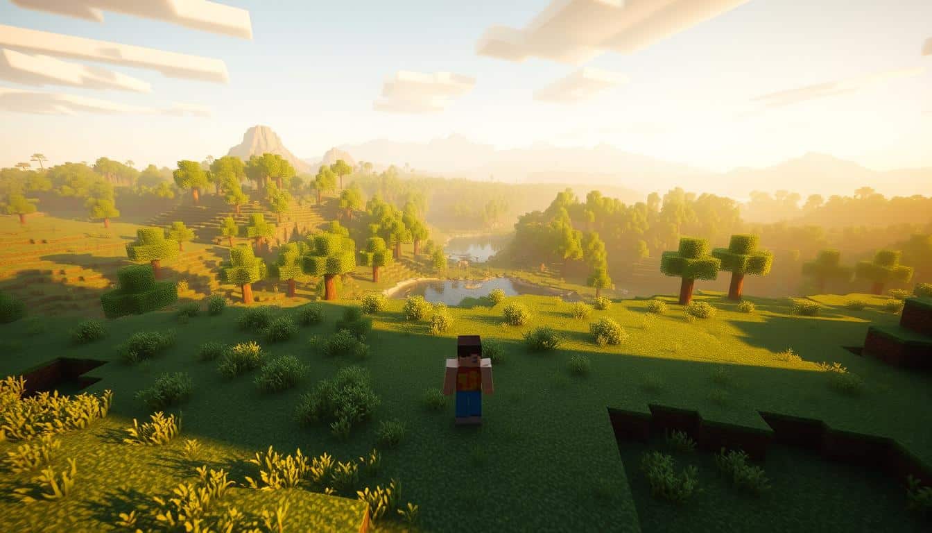 Minecraft sobrevivência