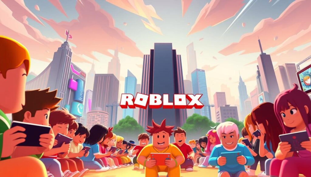 O que é Roblox, plataforma de jogos