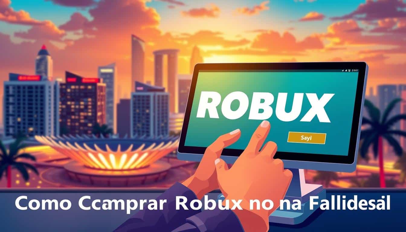 comprar Robux Brasil