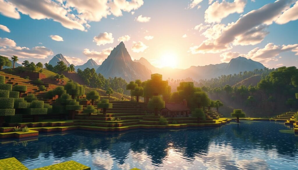 introdução ao Minecraft