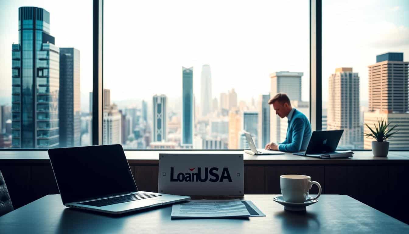personal loans at Loan USA