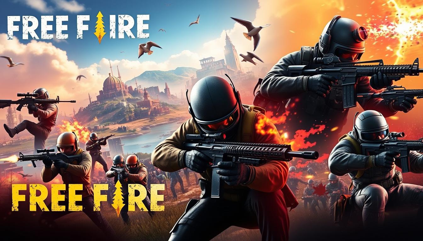 Dicas de jogo Free Fire