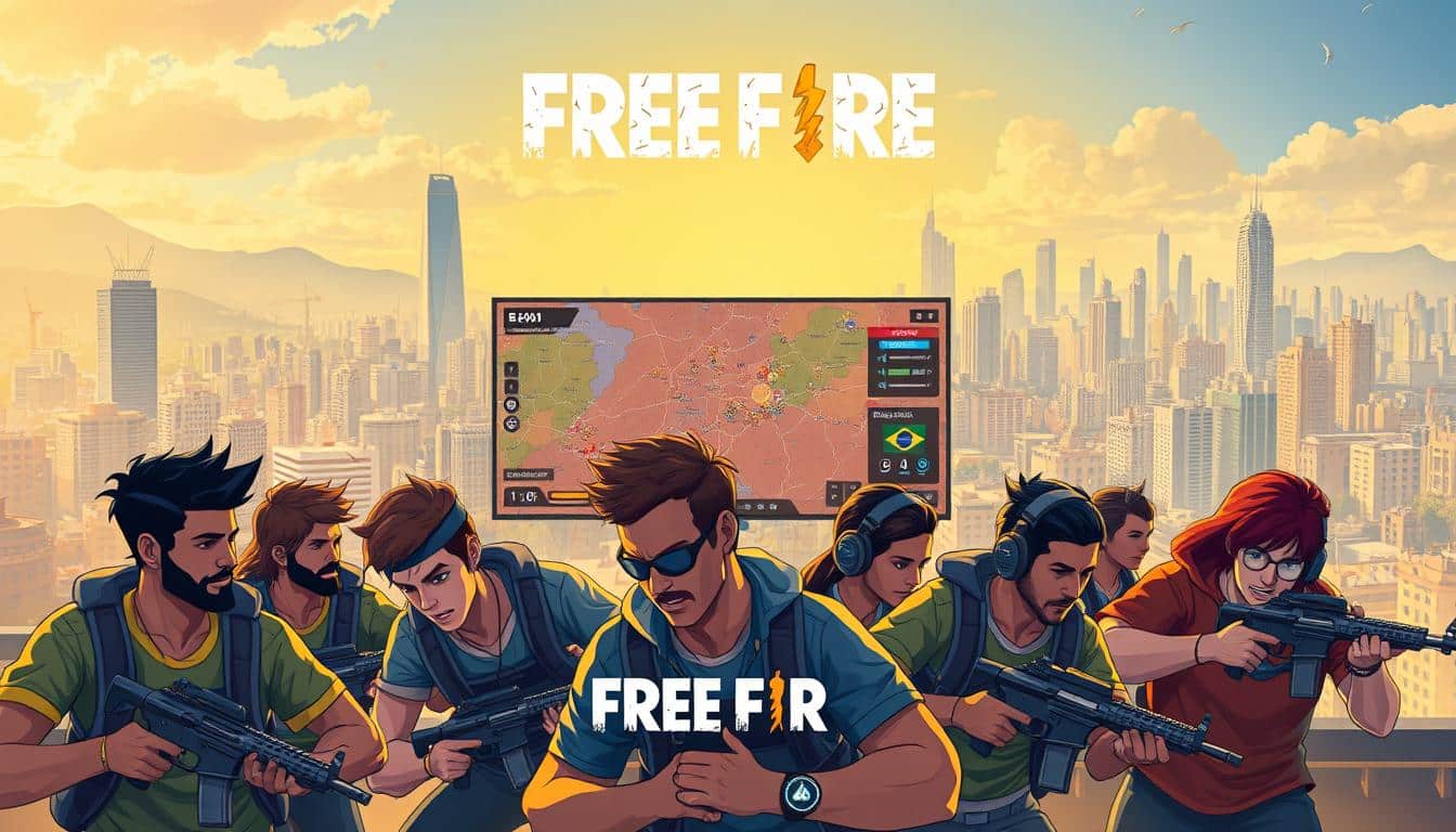 Dicas de jogo Free Fire