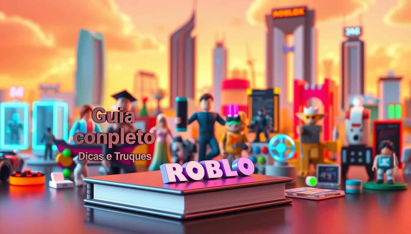 Dicas e Truques no Roblox