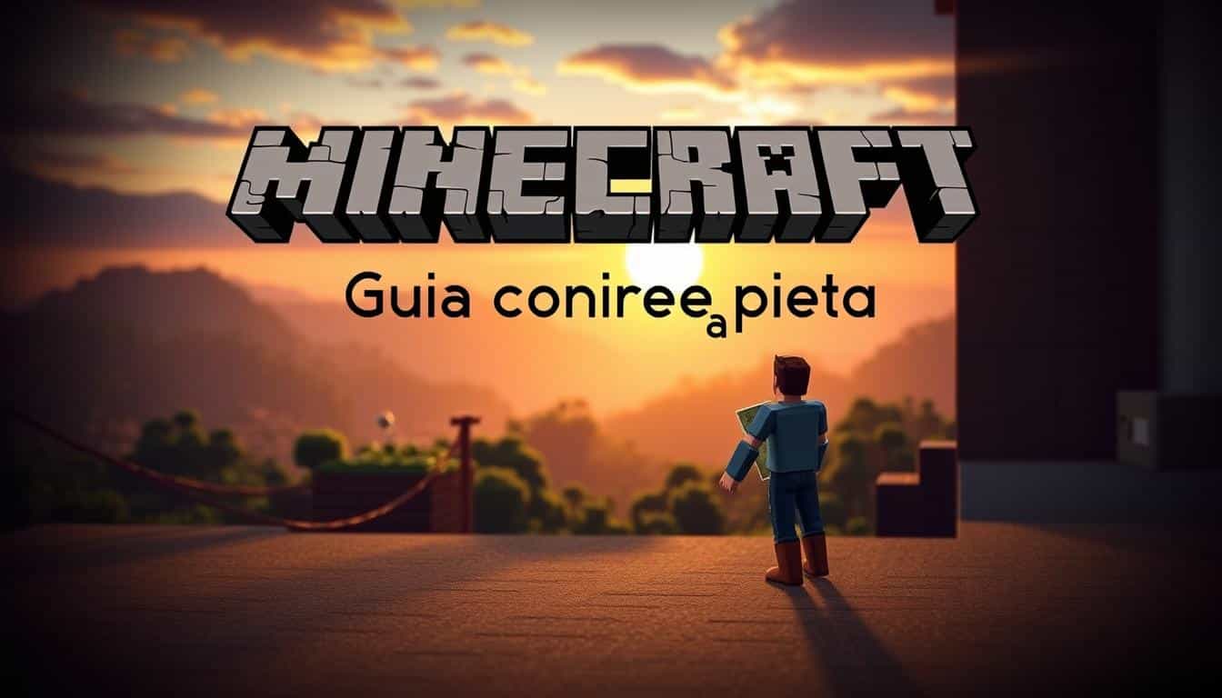 Minecraft: Guia completo para dicas e estratégias