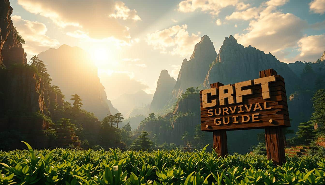 Minecraft guia de sobrevivência
