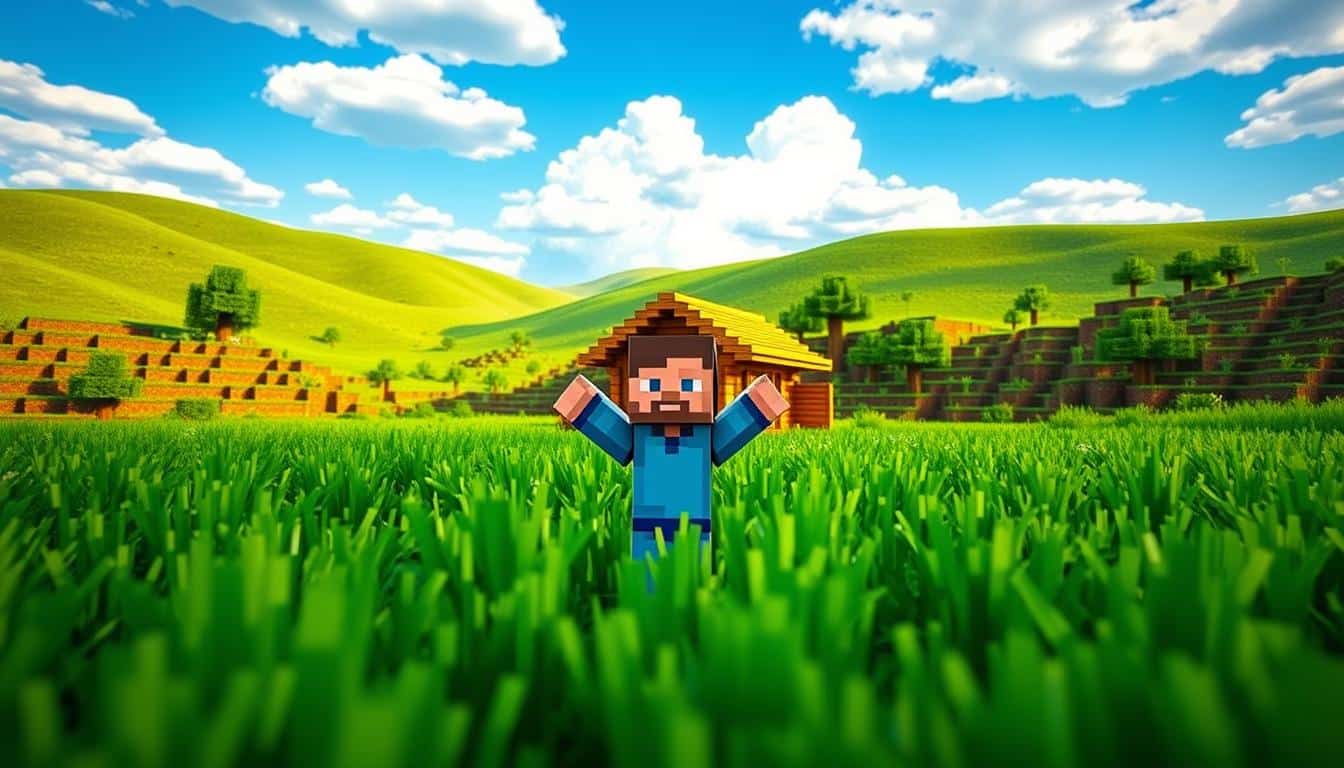 Minecraft guia iniciantes