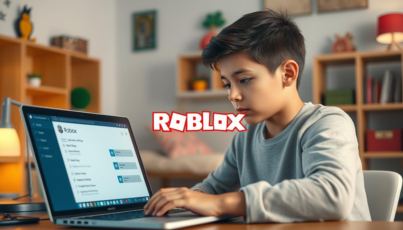 Roblox segurança no Roblox