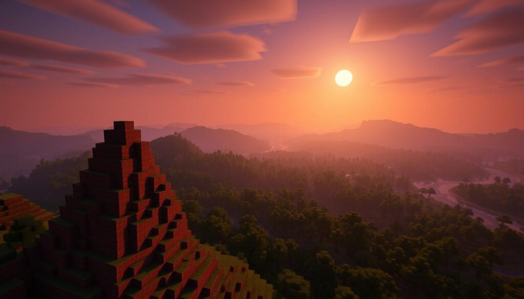 essência do Minecraft