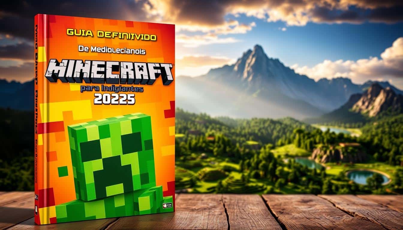 guia para iniciantes Minecraft