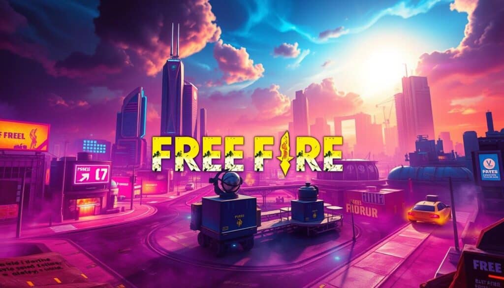introdução Free Fire