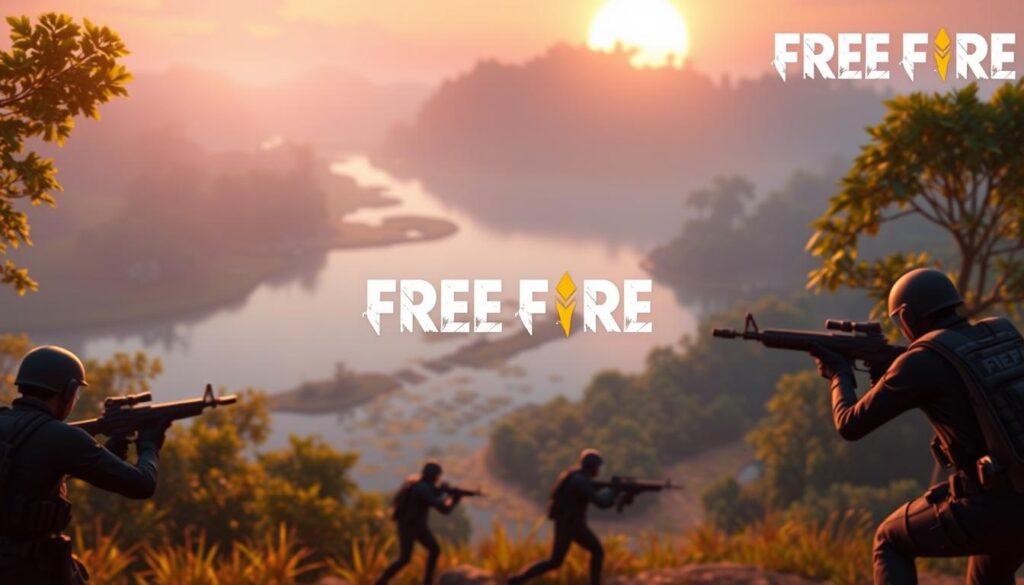 introdução Free Fire