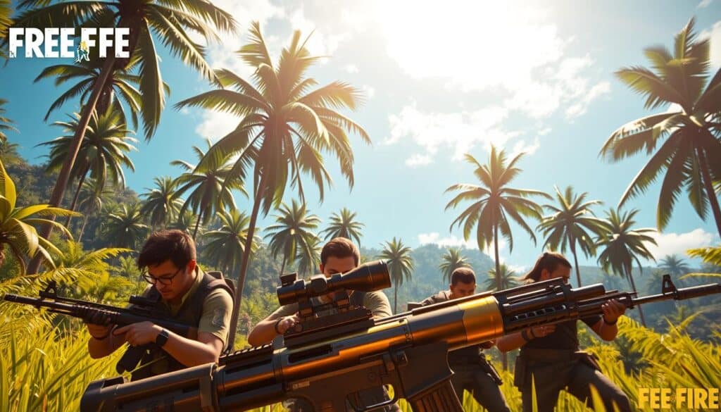 introdução Free Fire
