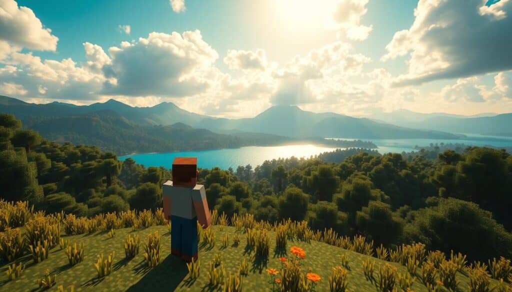introdução Minecraft